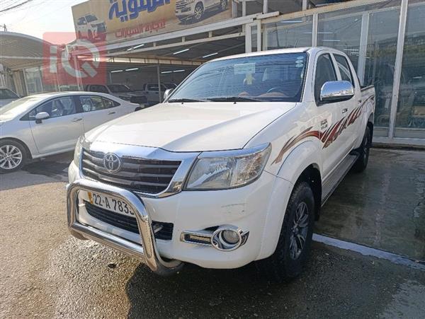 Toyota for sale in Iraq